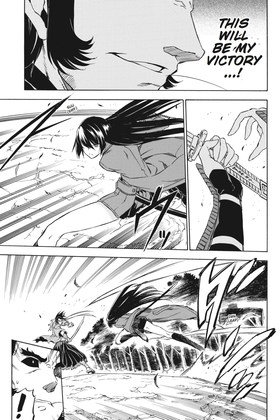 Read Akame ga Kill! EN Manga Online