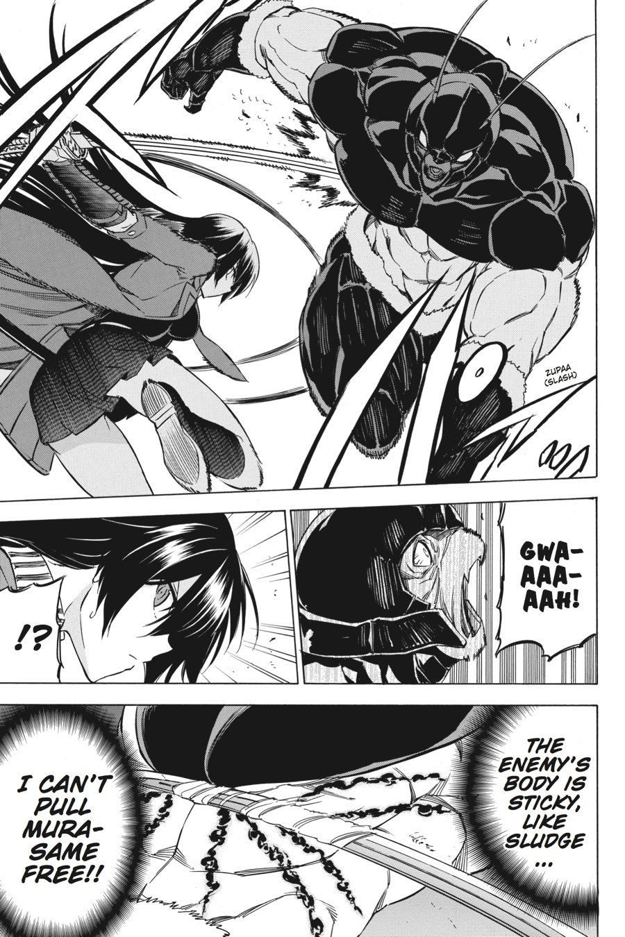 Read Akame ga Kill! EN Manga Online