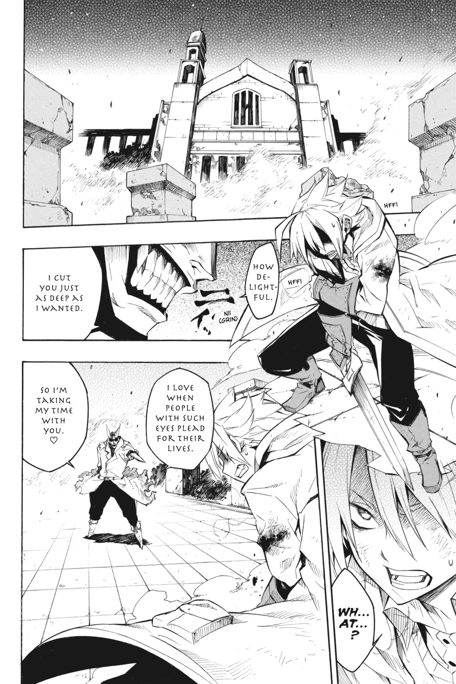Read Akame ga Kill! EN Manga Online