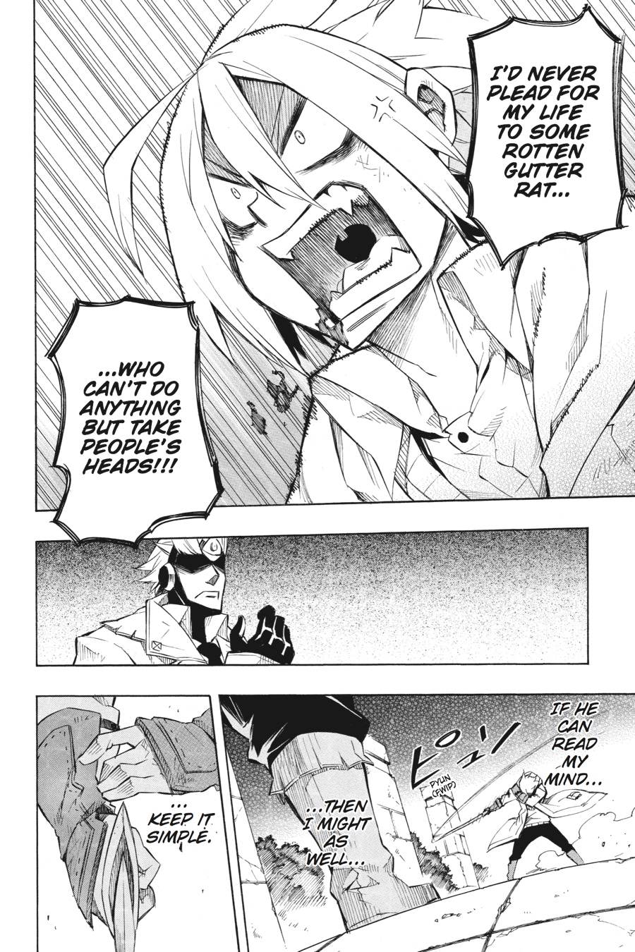 Read Akame ga Kill! EN Manga Online