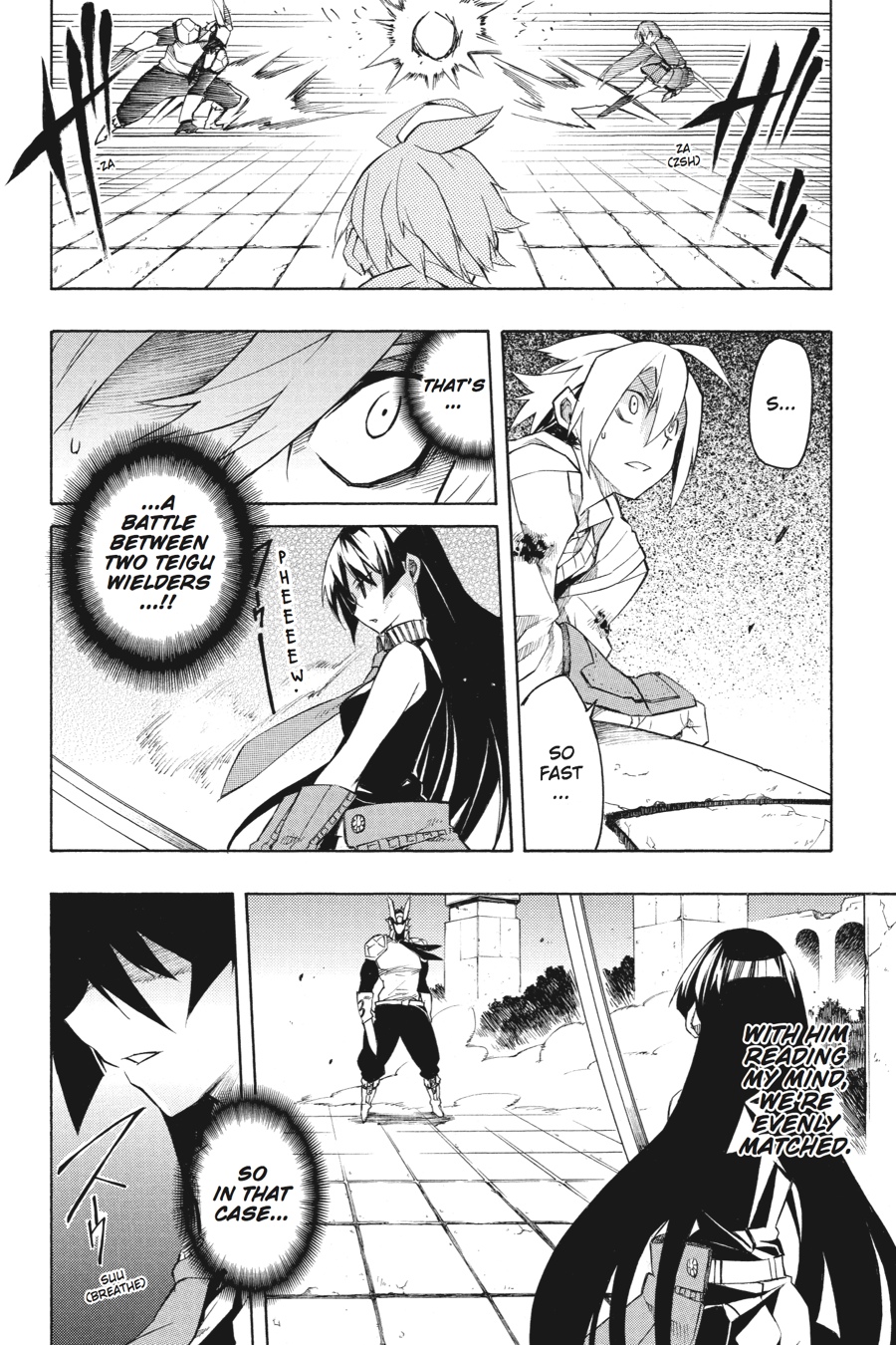 Read Akame ga Kill! EN Manga Online