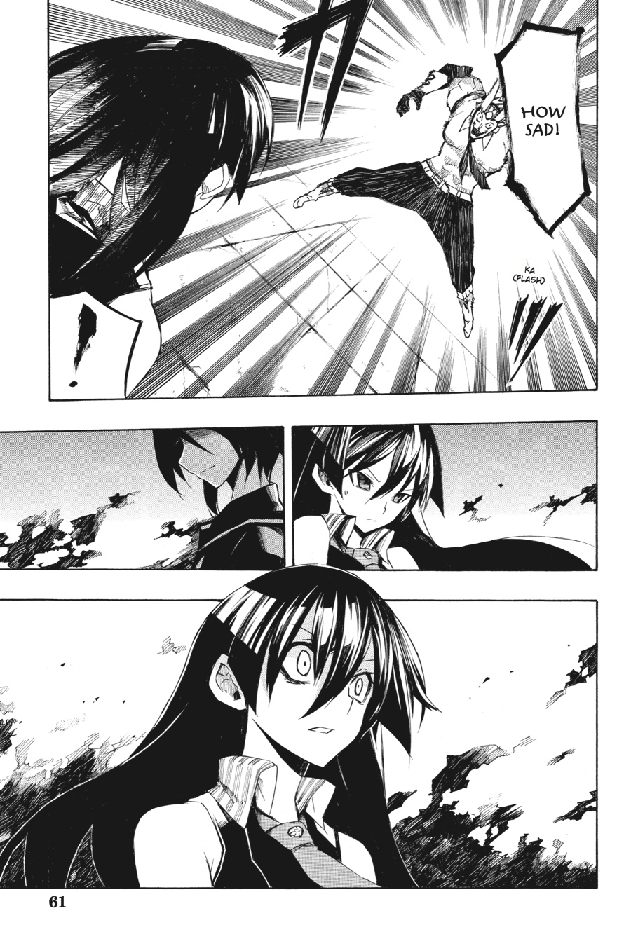 Read Akame ga Kill! EN Manga Online