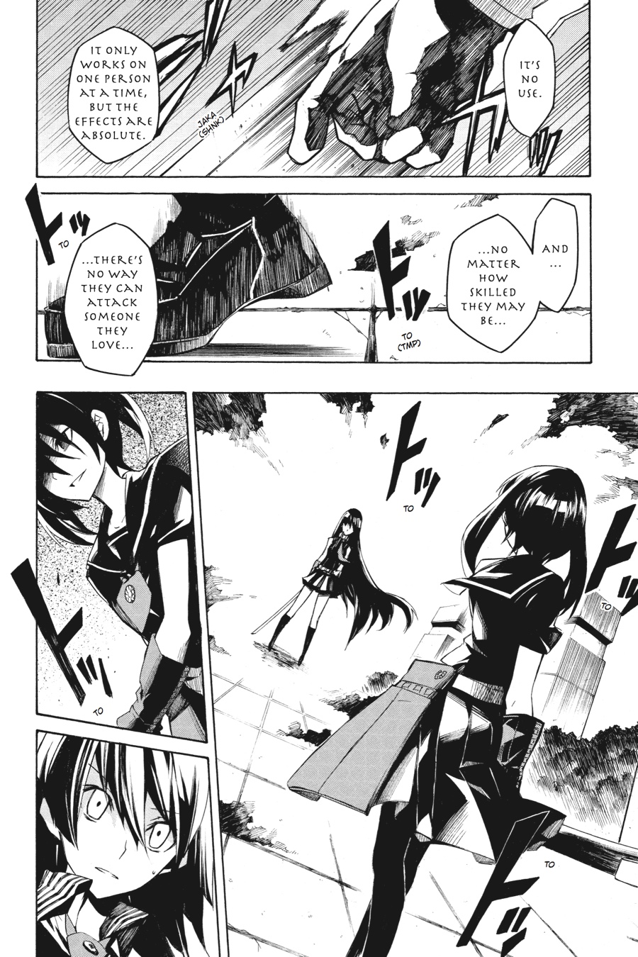 Read Akame ga Kill! EN Manga Online