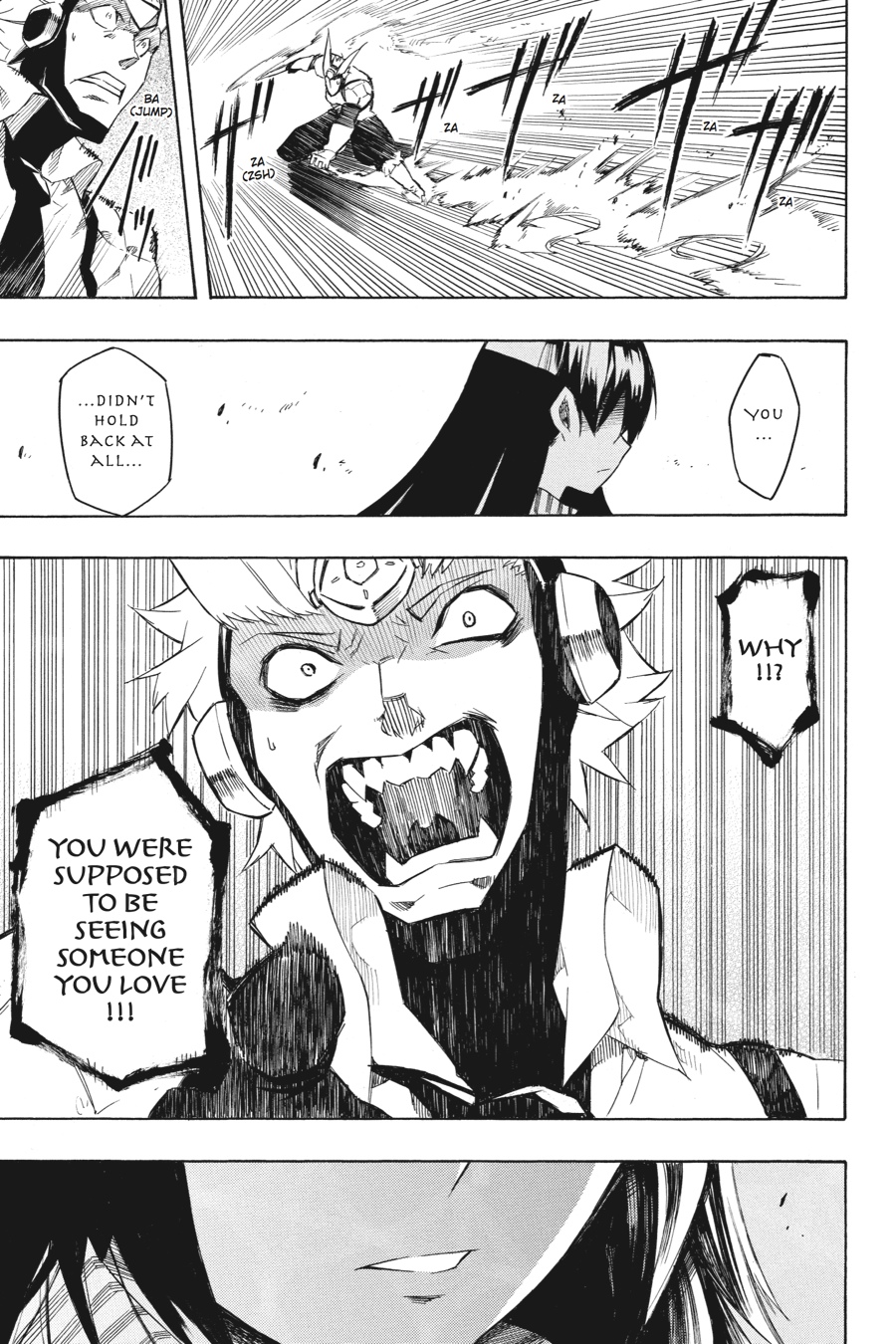 Read Akame ga Kill! EN Manga Online