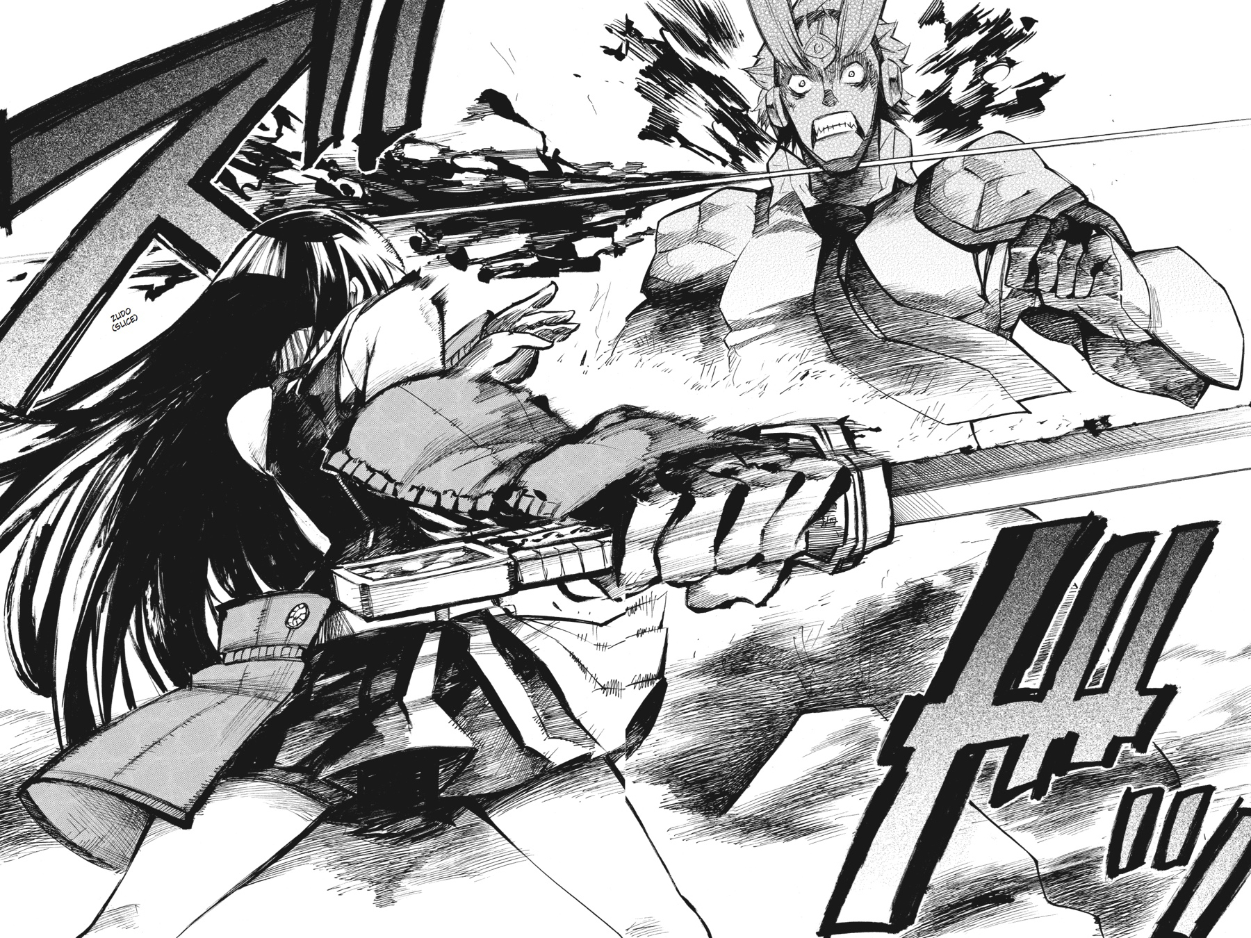 Read Akame ga Kill! EN Manga Online