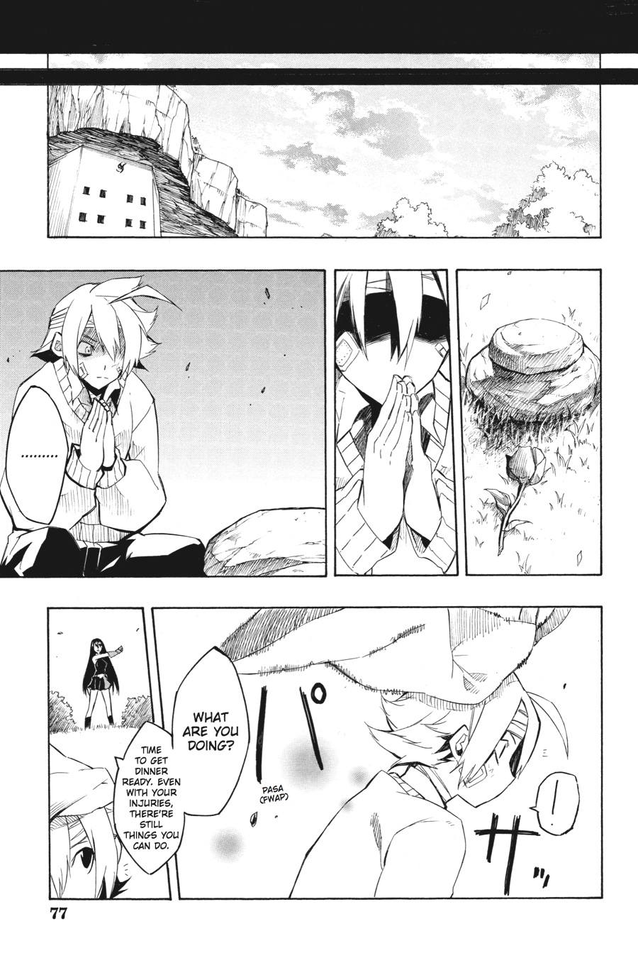 Read Akame ga Kill! EN Manga Online