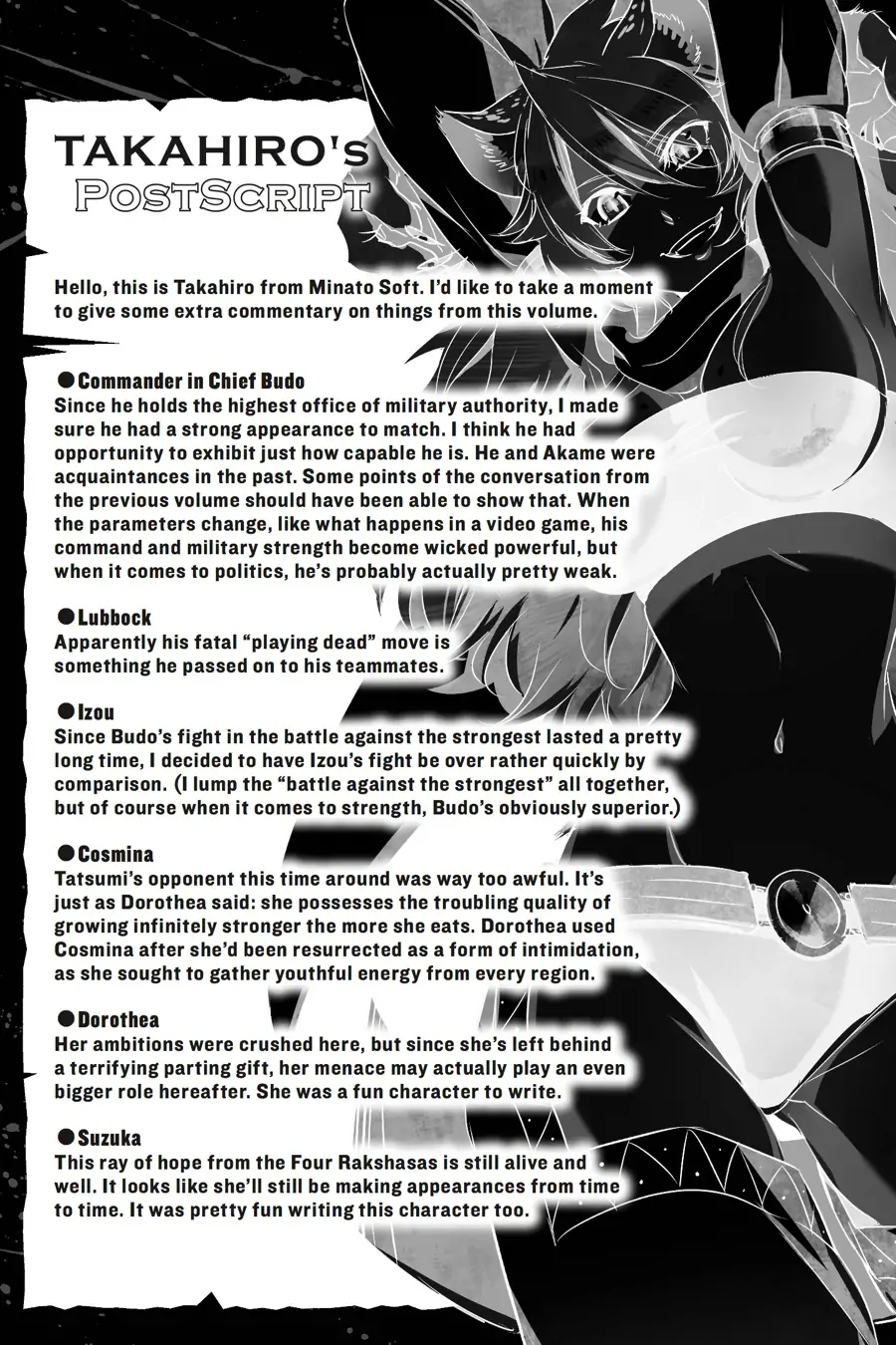 Read Akame ga Kill! EN Manga Online