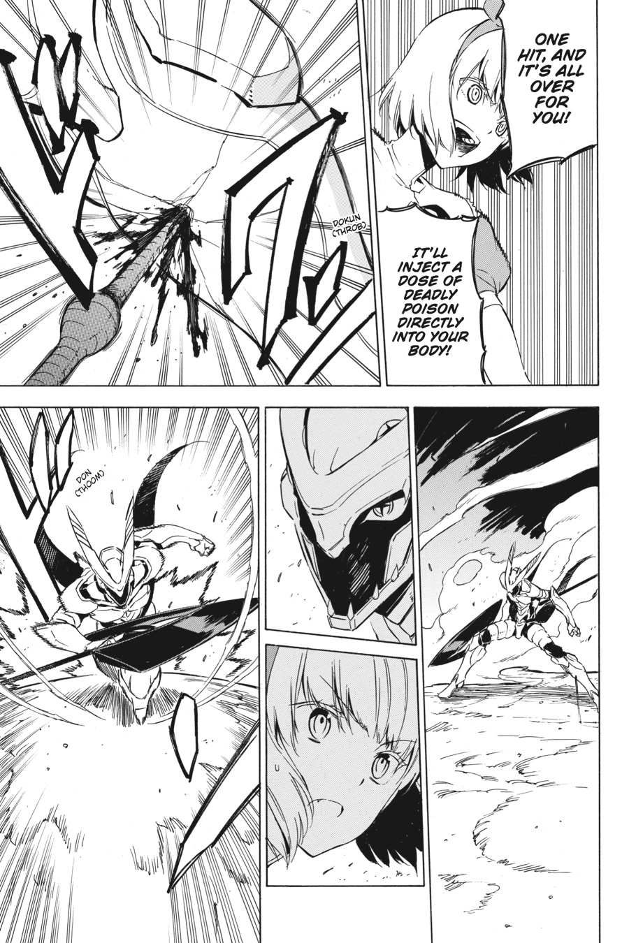 Read Akame ga Kill! EN Manga Online