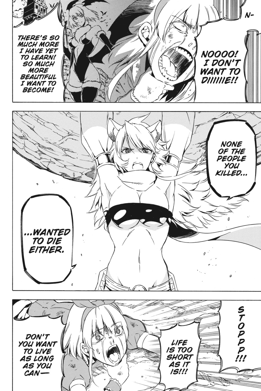 Read Akame ga Kill! EN Manga Online