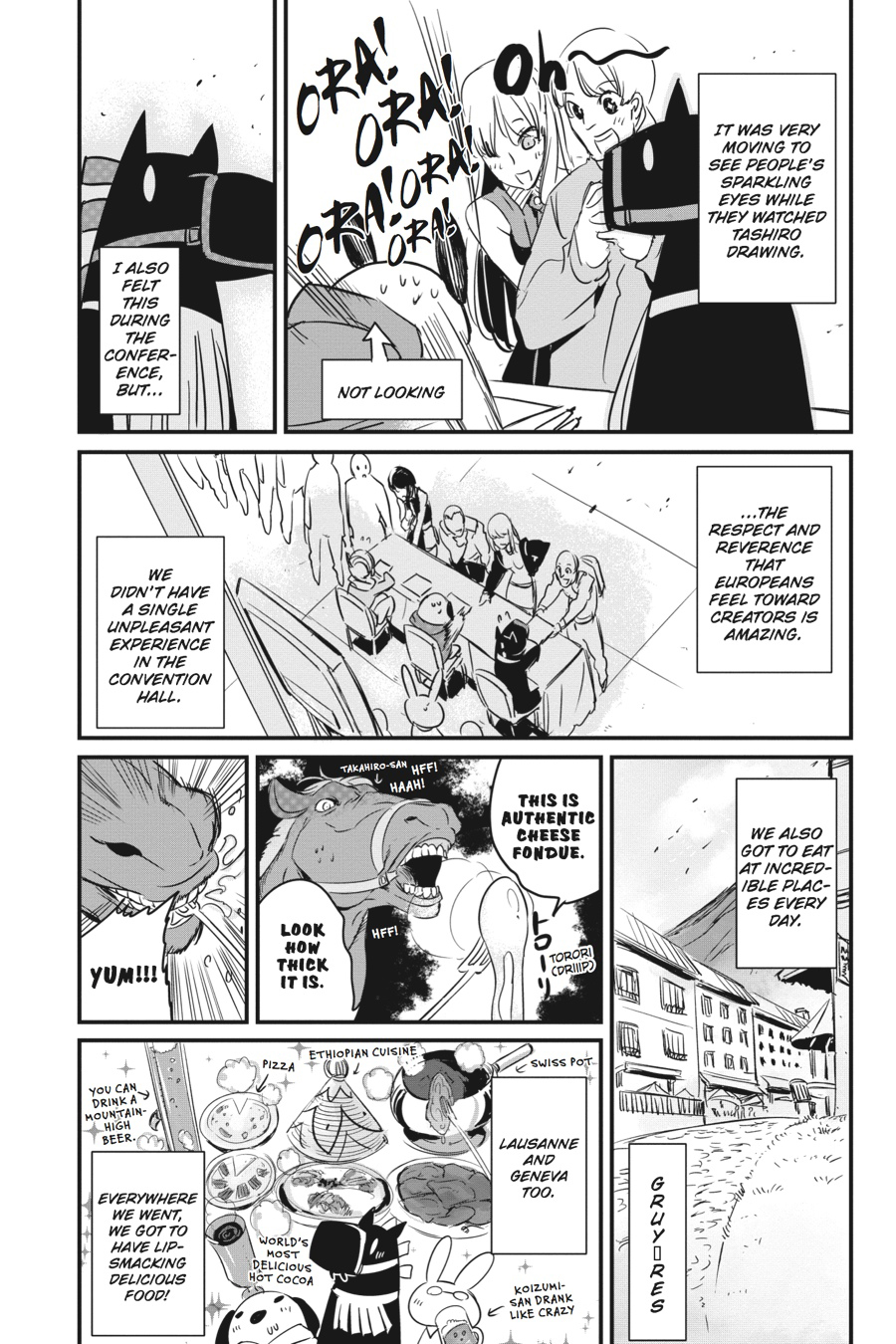 Read Akame ga Kill! EN Manga Online