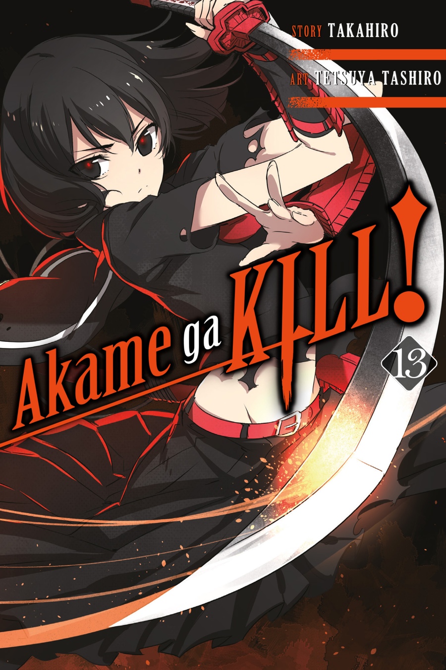 Read Akame ga Kill! EN Manga Online