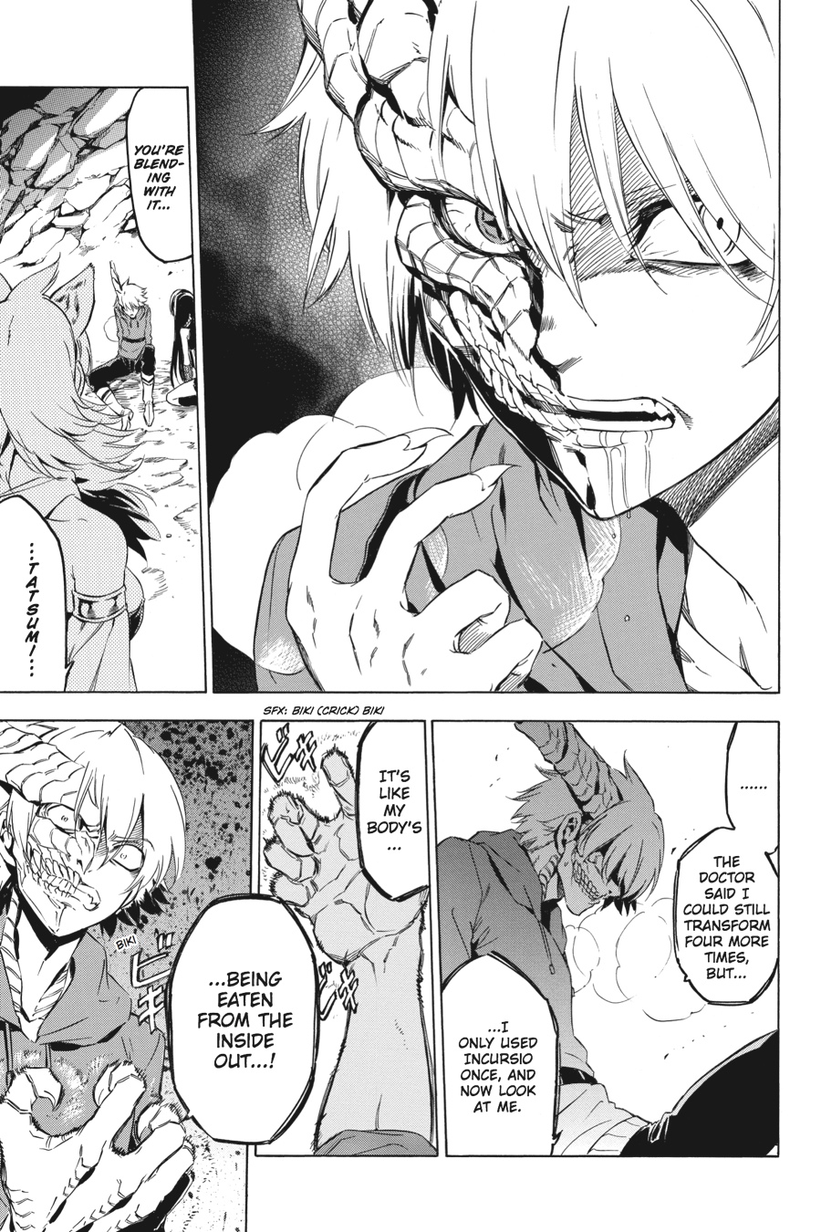 Read Akame ga Kill! EN Manga Online