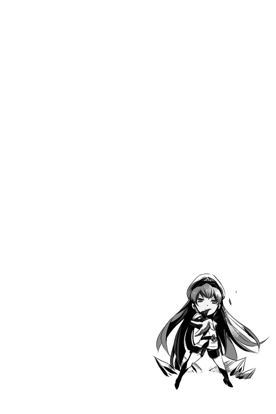 Read Akame ga Kill! EN Manga Online