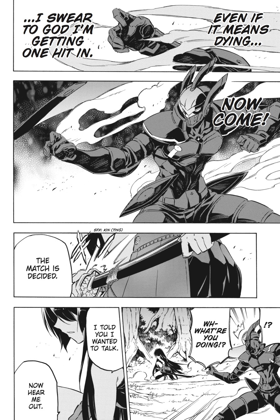 Read Akame ga Kill! EN Manga Online