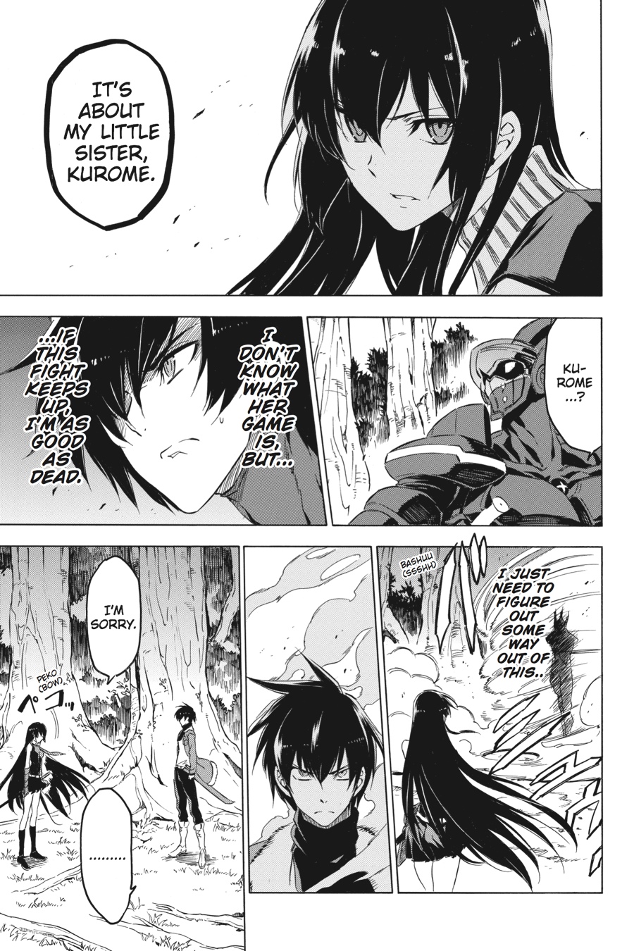 Read Akame ga Kill! EN Manga Online