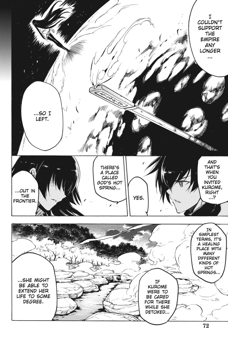 Read Akame ga Kill! EN Manga Online