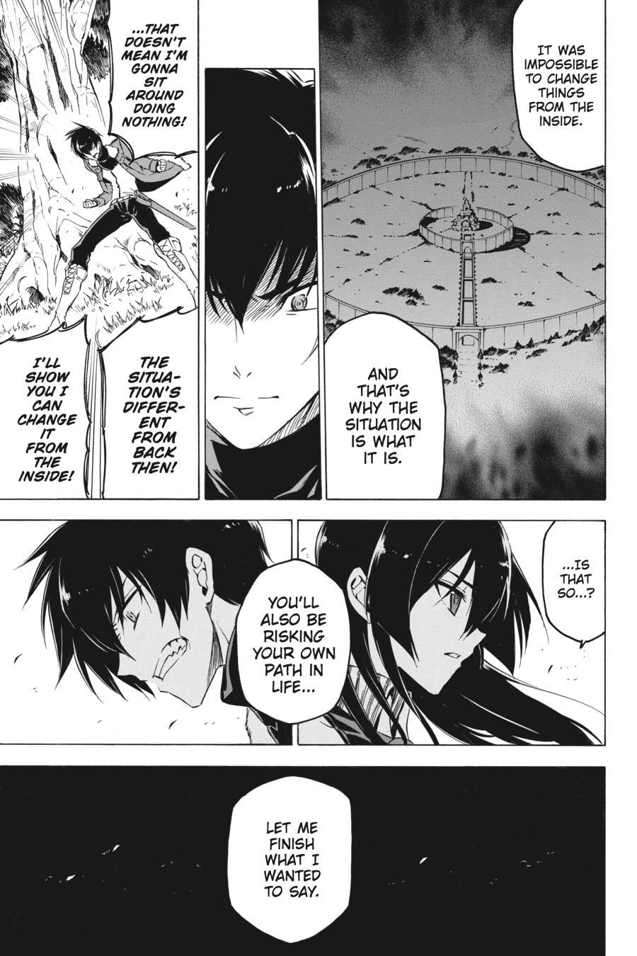 Read Akame ga Kill! EN Manga Online