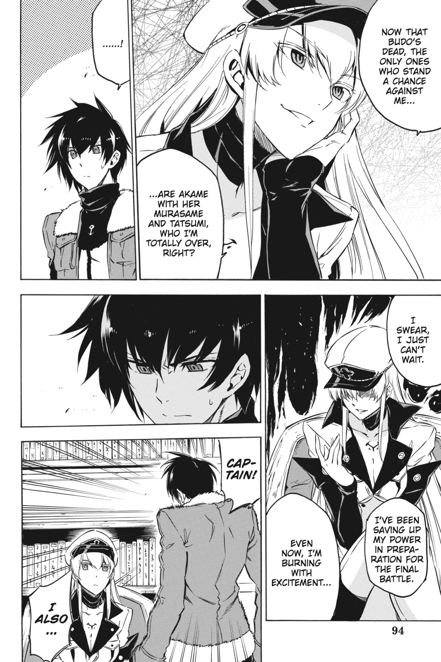 Read Akame ga Kill! EN Manga Online