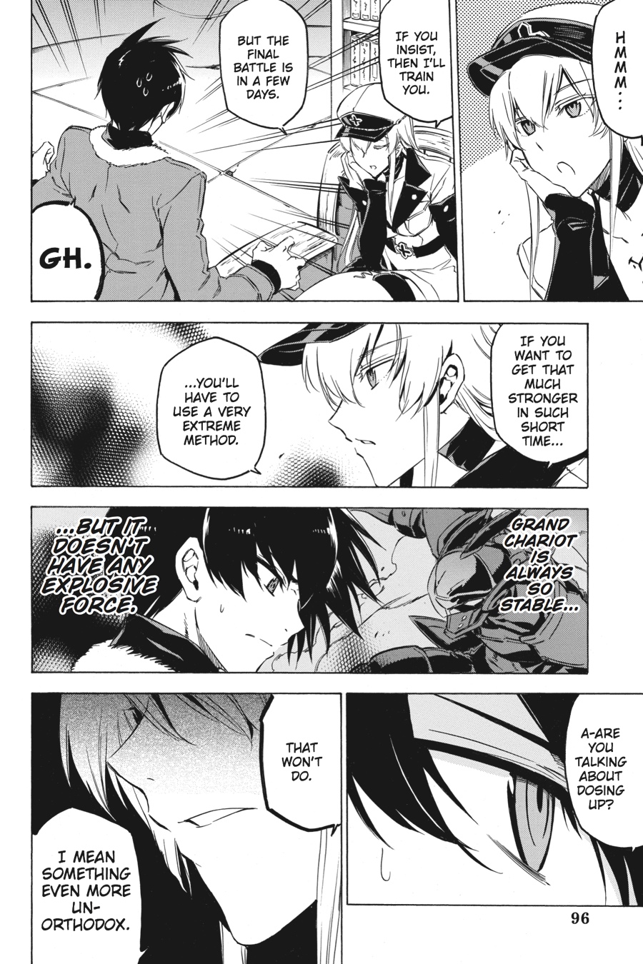 Read Akame ga Kill! EN Manga Online