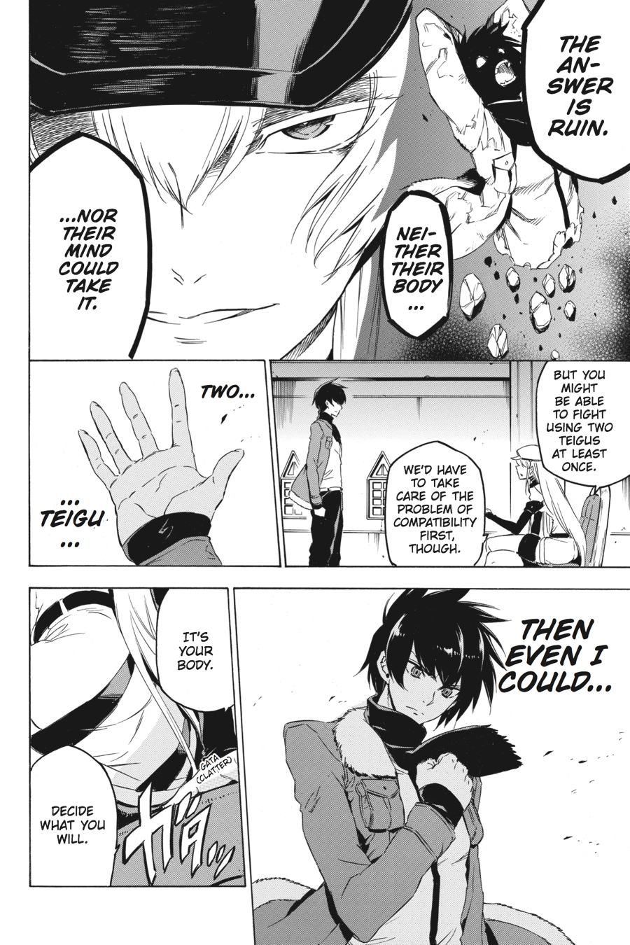 Read Akame ga Kill! EN Manga Online