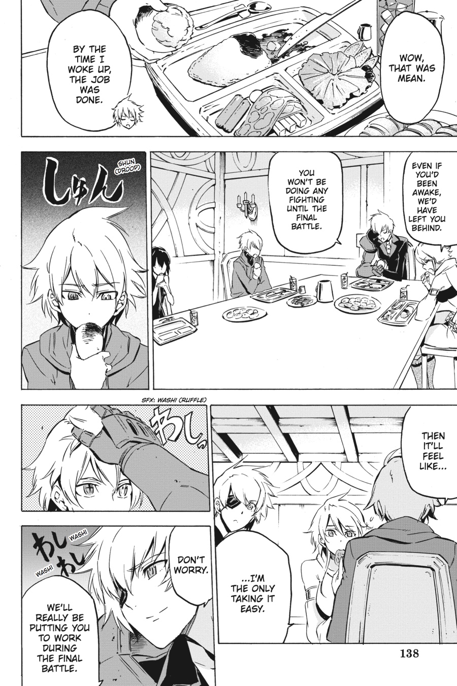 Read Akame ga Kill! EN Manga Online