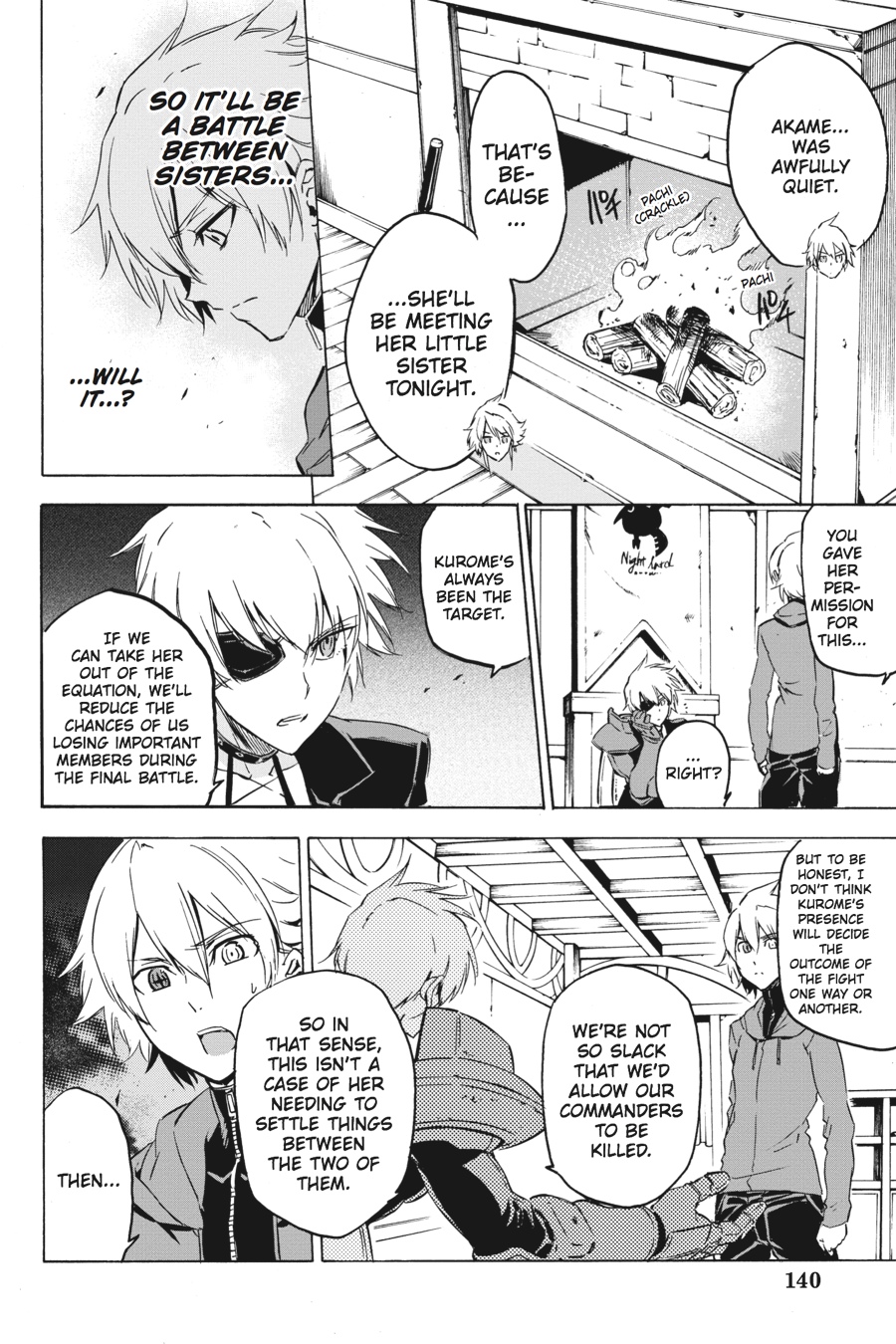 Read Akame ga Kill! EN Manga Online