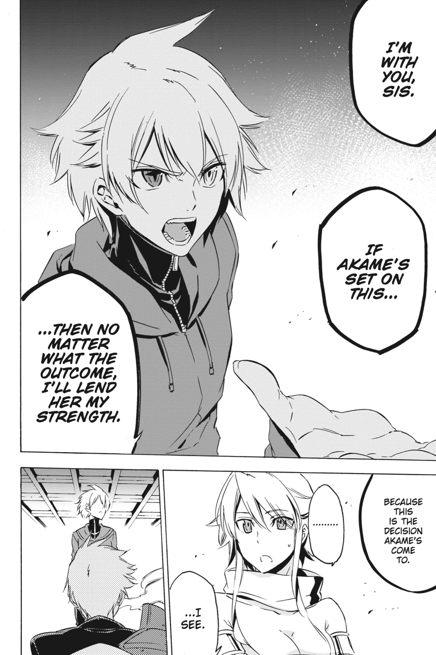 Read Akame ga Kill! EN Manga Online