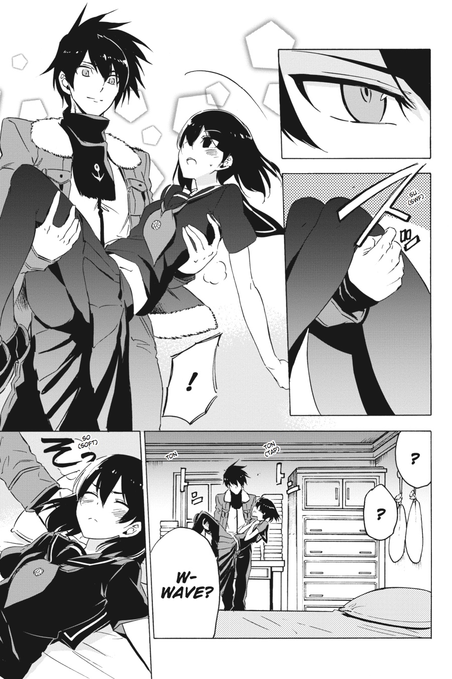 Read Akame ga Kill! EN Manga Online