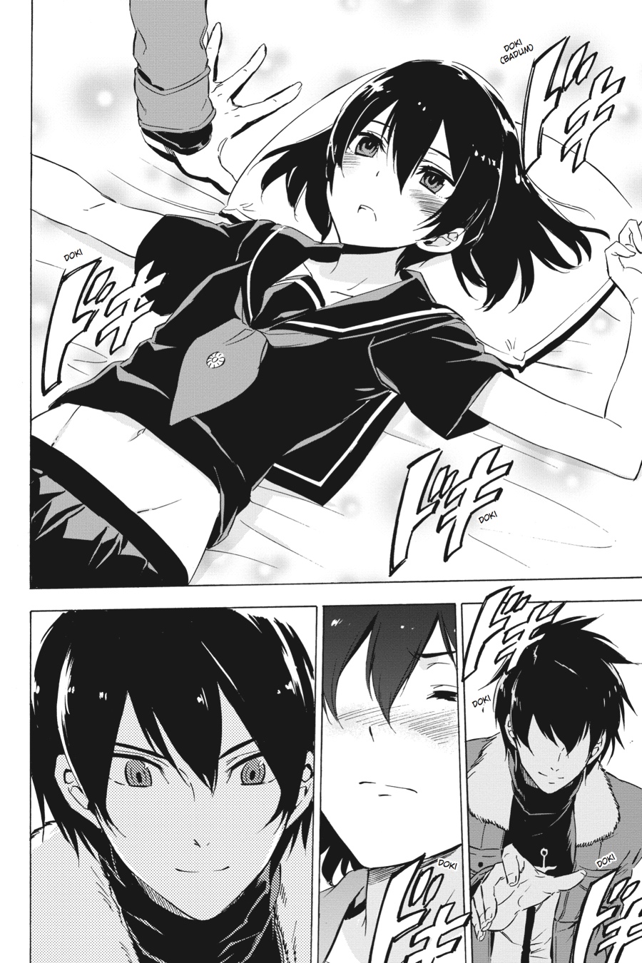 Read Akame ga Kill! EN Manga Online