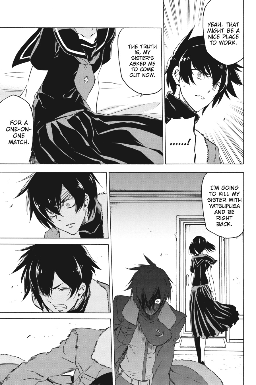 Read Akame ga Kill! EN Manga Online