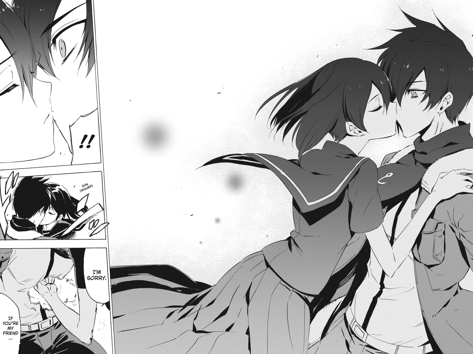 Read Akame ga Kill! EN Manga Online