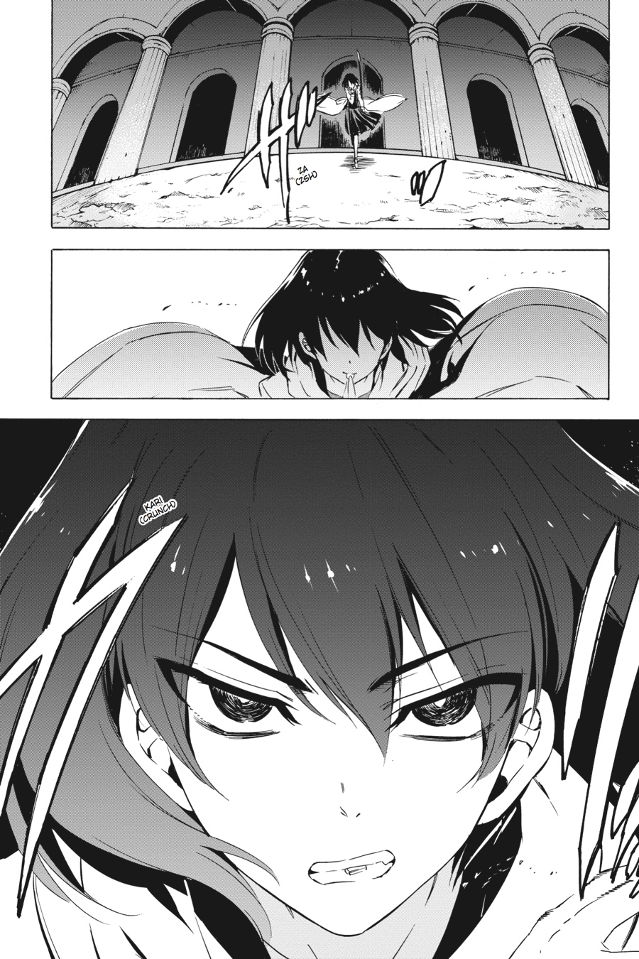 Read Akame ga Kill! EN Manga Online