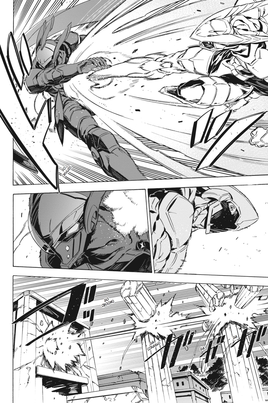 Read Akame ga Kill! EN Manga Online