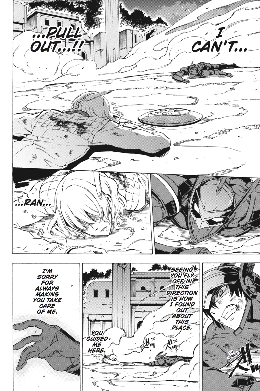 Read Akame ga Kill! EN Manga Online