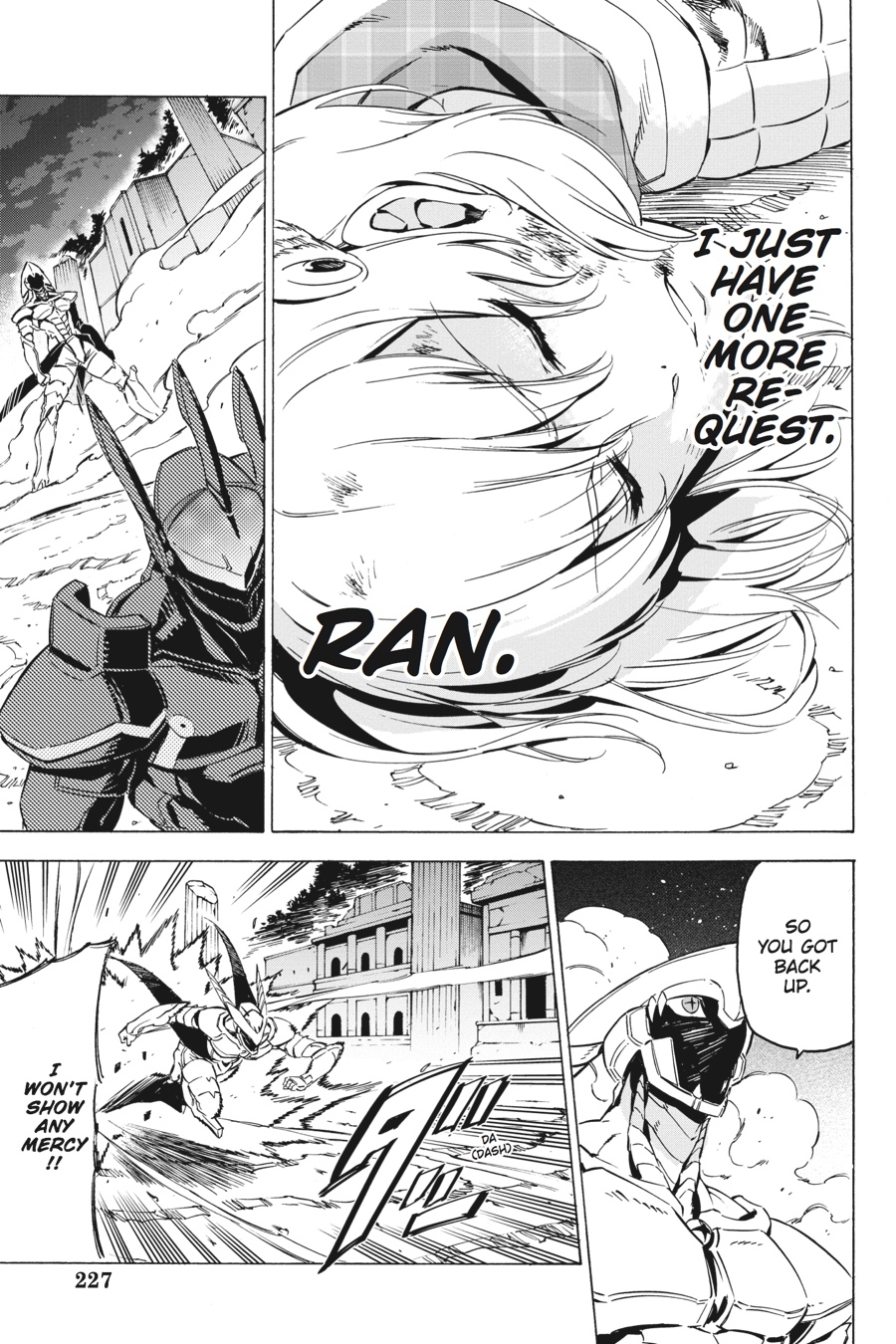 Read Akame ga Kill! EN Manga Online