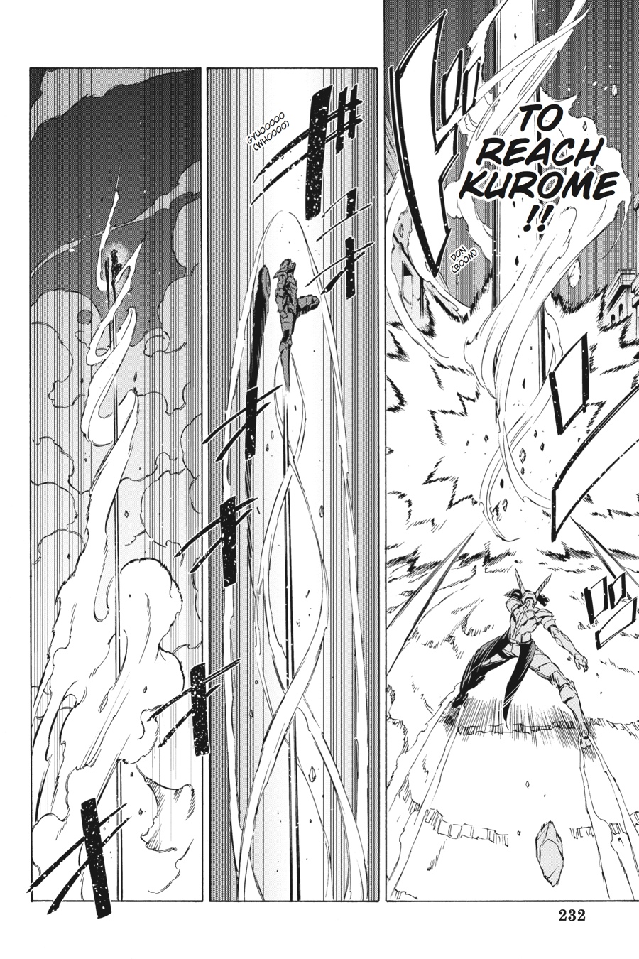 Read Akame ga Kill! EN Manga Online