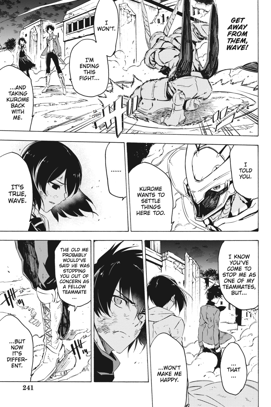 Read Akame ga Kill! EN Manga Online