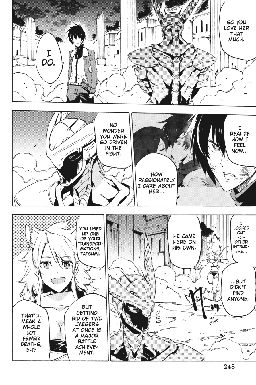 Read Akame ga Kill! EN Manga Online