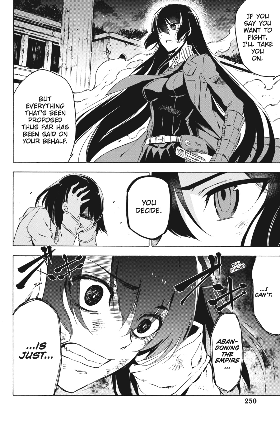 Read Akame ga Kill! EN Manga Online