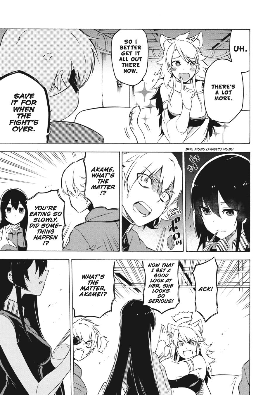 Read Akame ga Kill! EN Manga Online