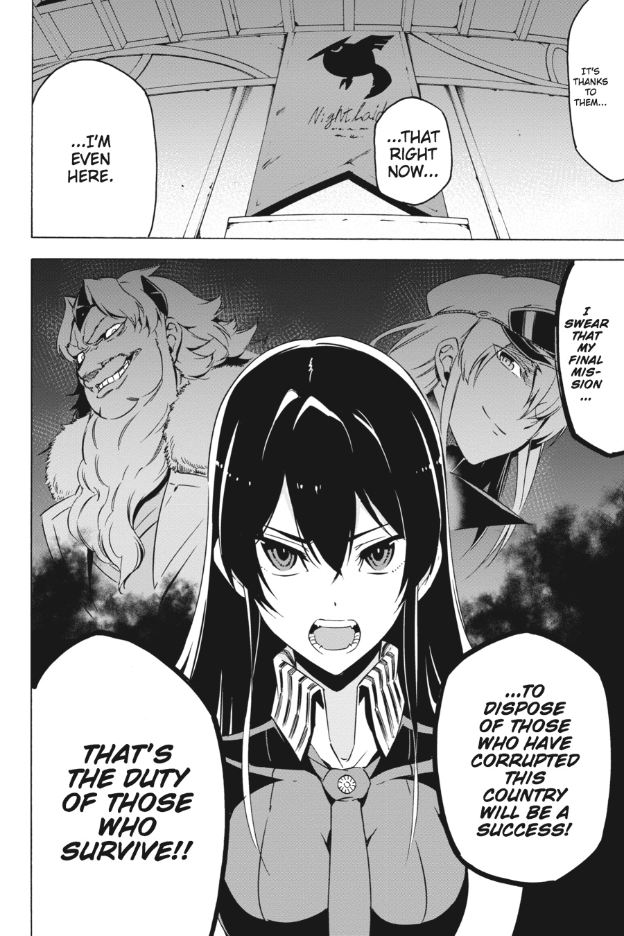 Read Akame ga Kill! EN Manga Online