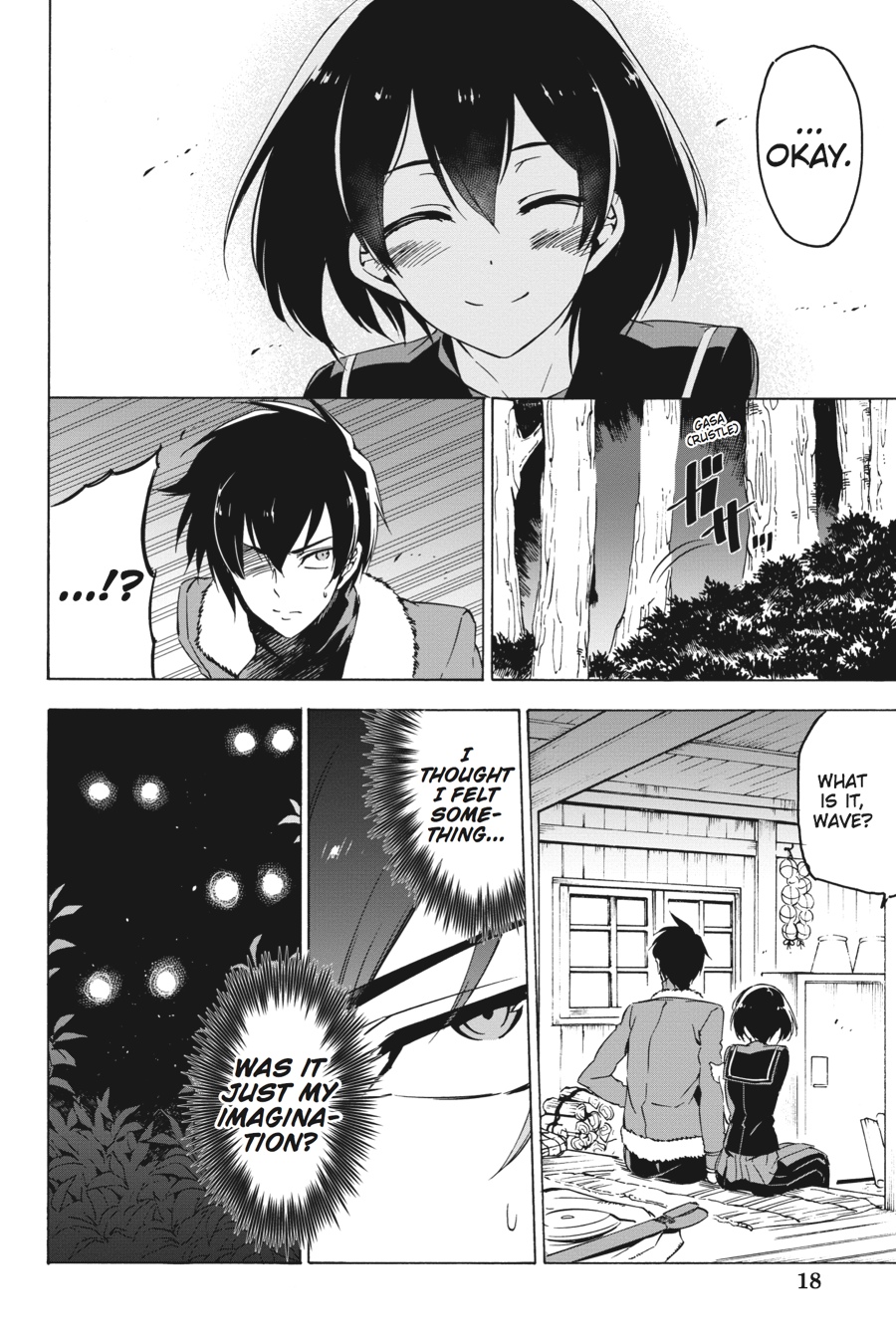 Read Akame ga Kill! EN Manga Online