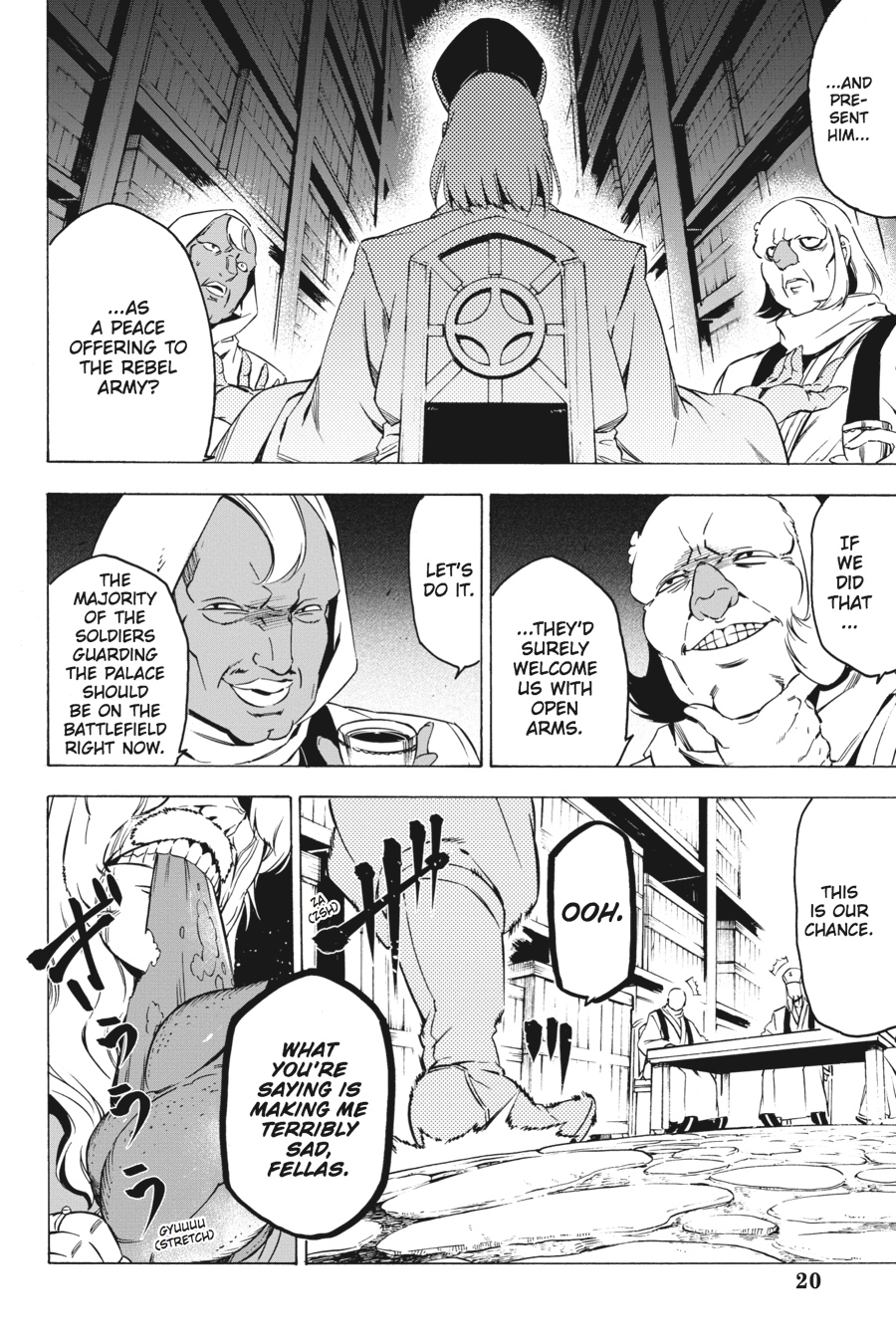 Read Akame ga Kill! EN Manga Online