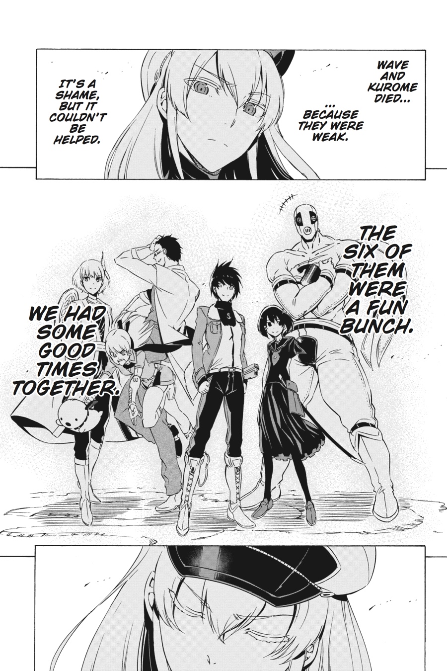 Read Akame ga Kill! EN Manga Online