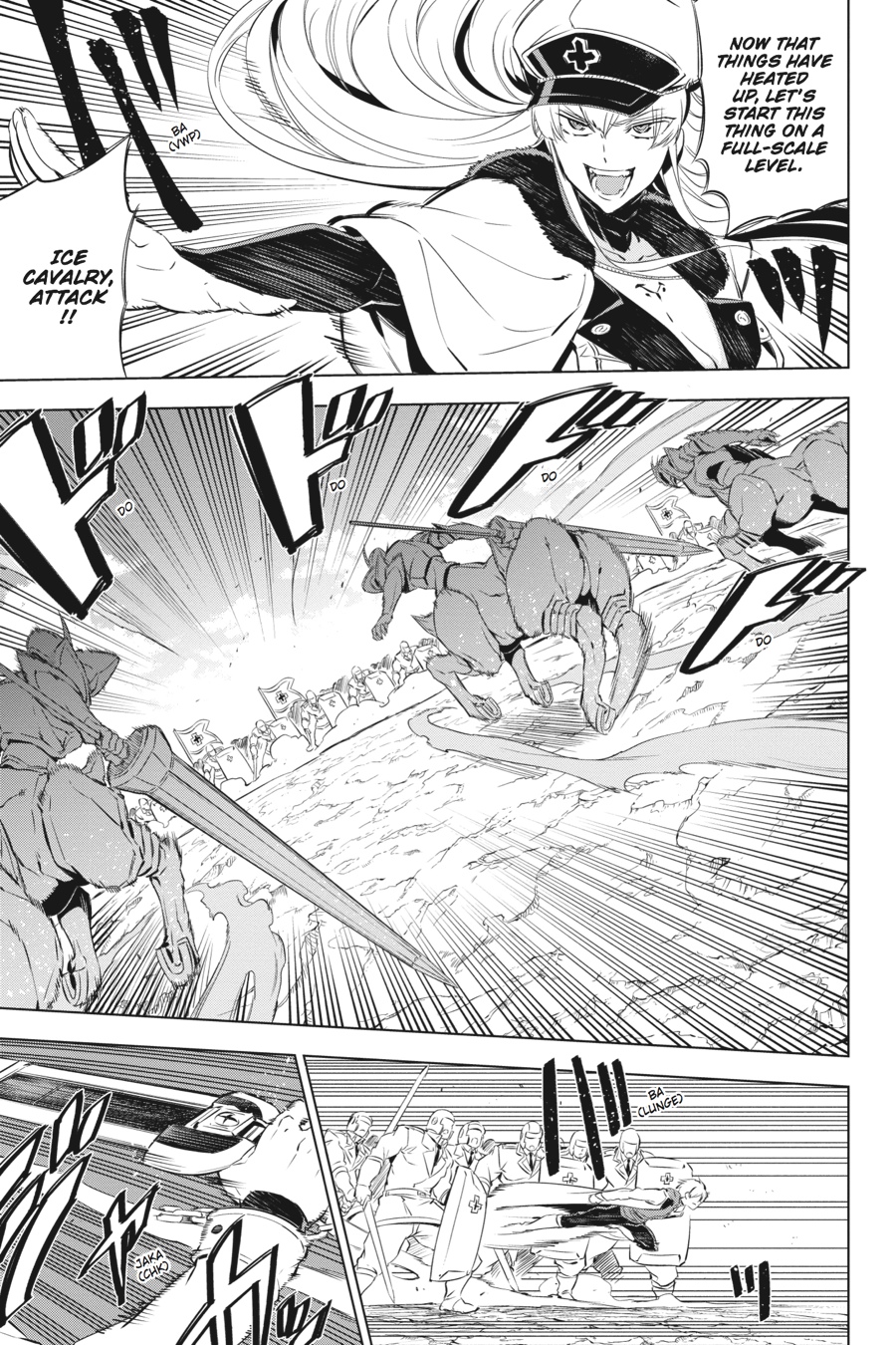 Read Akame ga Kill! EN Manga Online