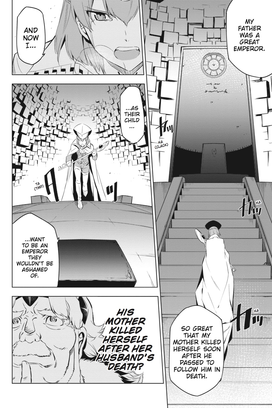 Read Akame ga Kill! EN Manga Online