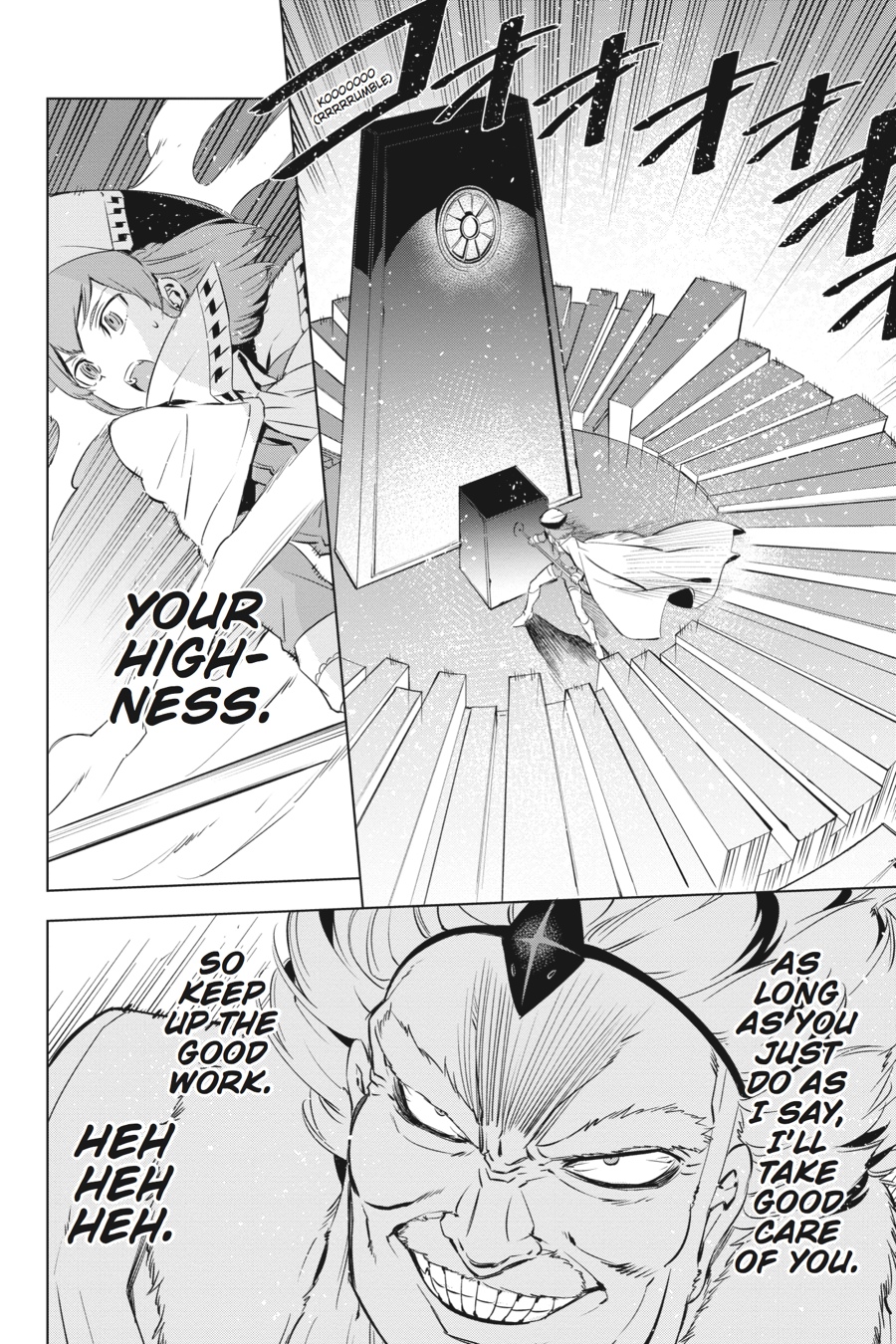 Read Akame ga Kill! EN Manga Online