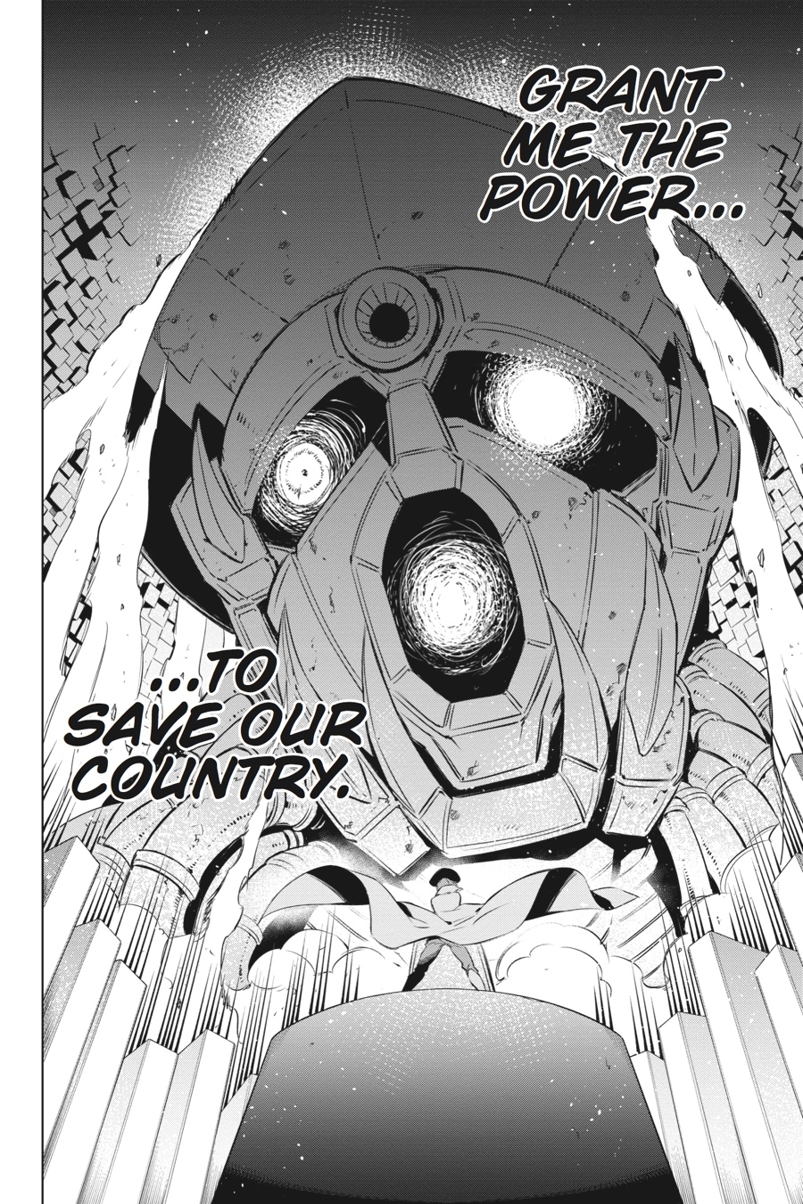 Read Akame ga Kill! EN Manga Online