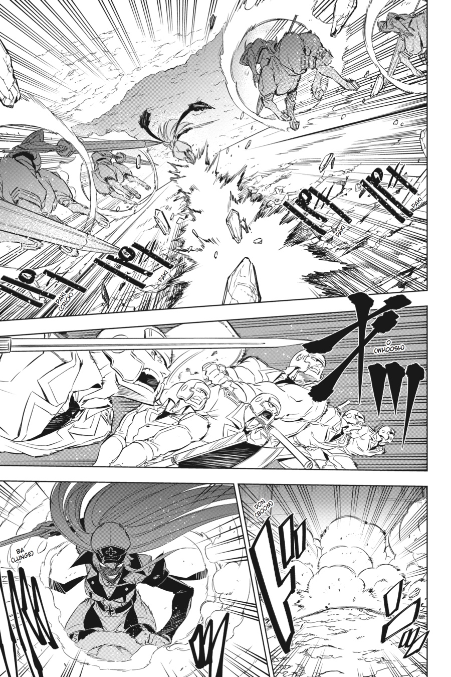 Read Akame ga Kill! EN Manga Online