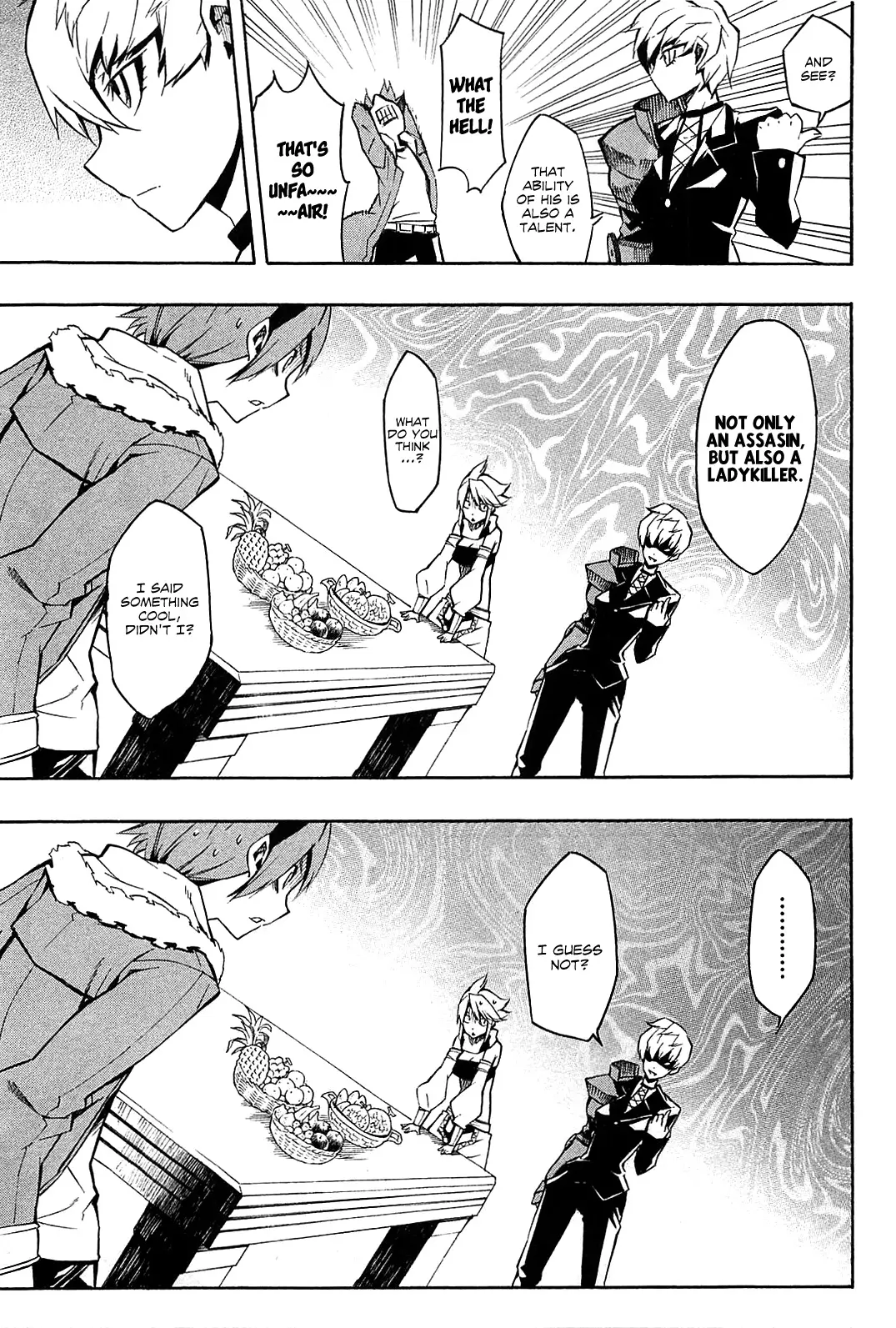 Read Akame ga Kill! EN Manga Online